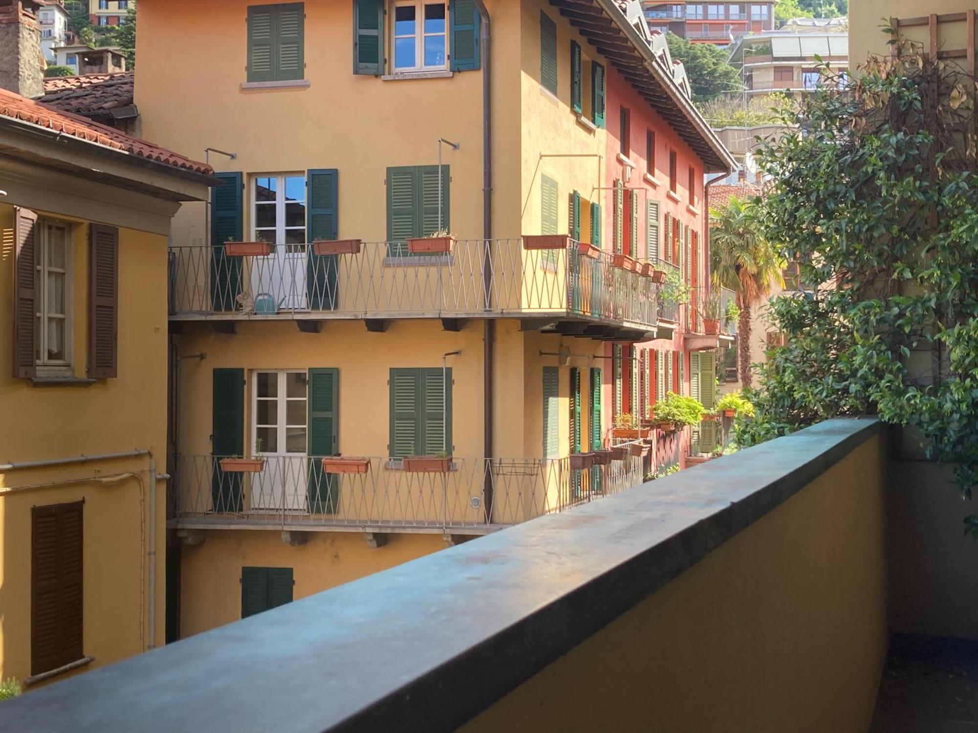 Coloniola Lake House Como Kültér fotó