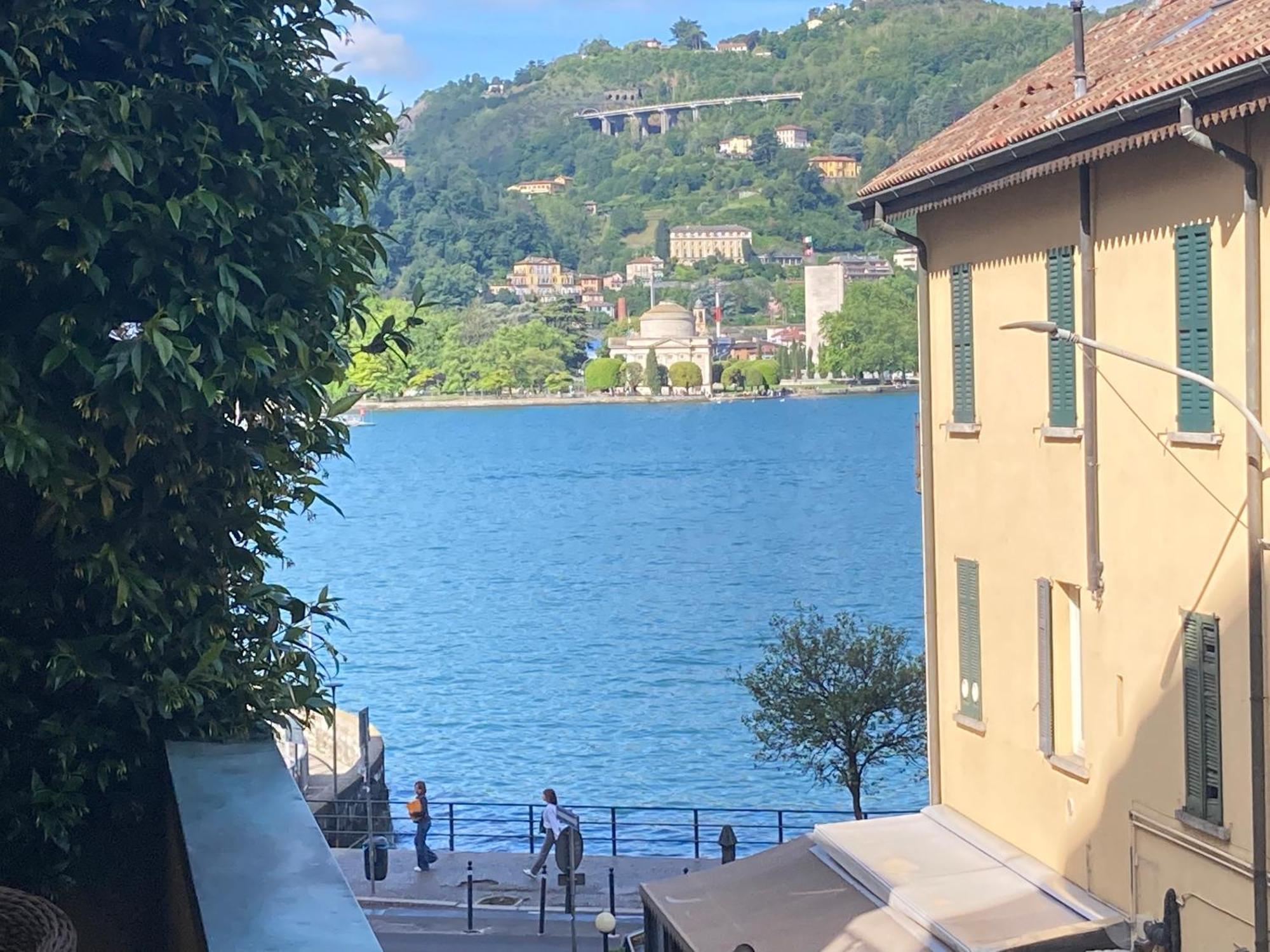 Coloniola Lake House Como Kültér fotó