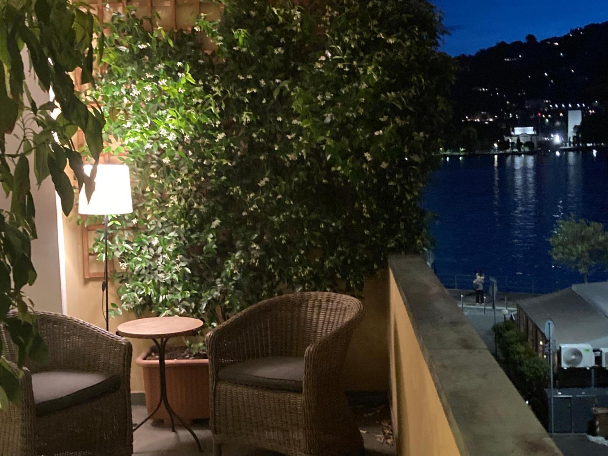 Coloniola Lake House Como Kültér fotó