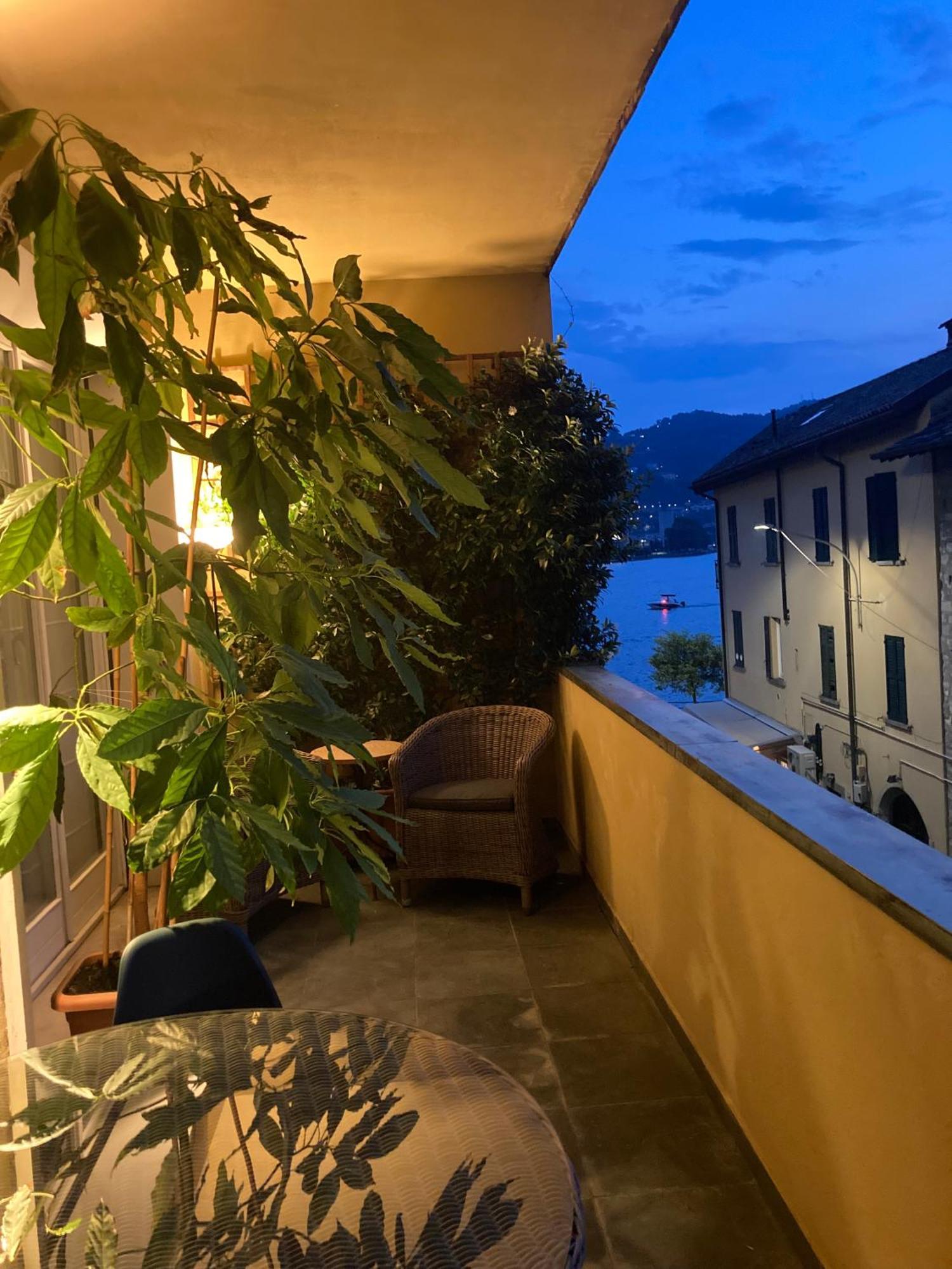 Coloniola Lake House Como Kültér fotó